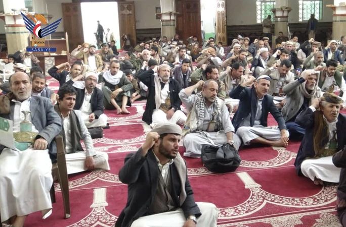 ندوة ثقافية في مديرية الثورة بأمانة العاصمة إحياءً لذكرى غزوة بدر