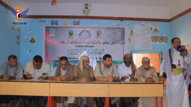 زخم تعبوي واسع في الحديدة مع انطلاق الجولة الثانية من دورات طوفان الأقصى