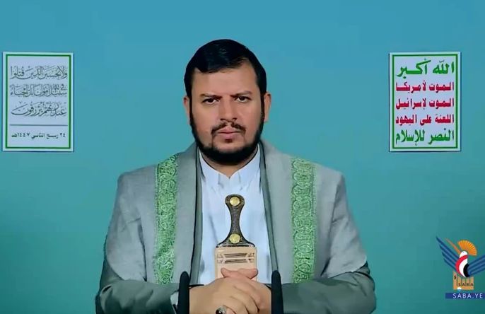 قائد الثورة يؤكد الجهوزية لعمليات الإسناد اليمنية في حال عاد العدو الإسرائيلي لعدوانه على غزة وأي تطورات أخرى