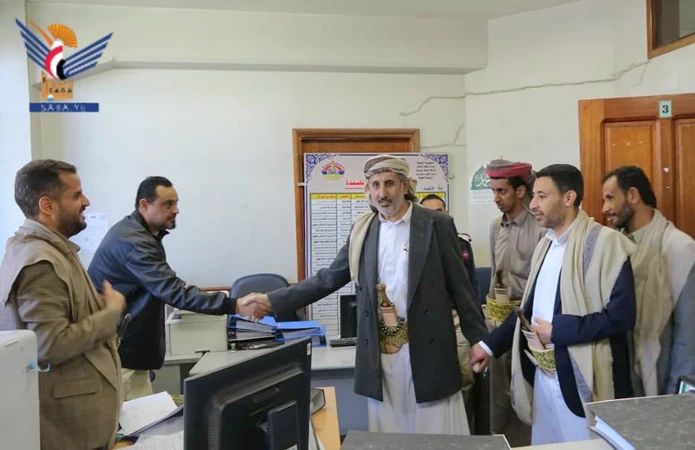 وزير النفط والمعادن يطلّع على سير العمل في عدد من الوحدات التابعة للوزارة