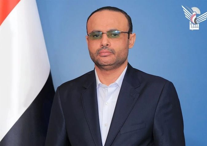 الرئيس المشاط يهنئ قائد الثورة والشعب اليمني والأمة العربية والإسلامية بحلول شهر رمضان