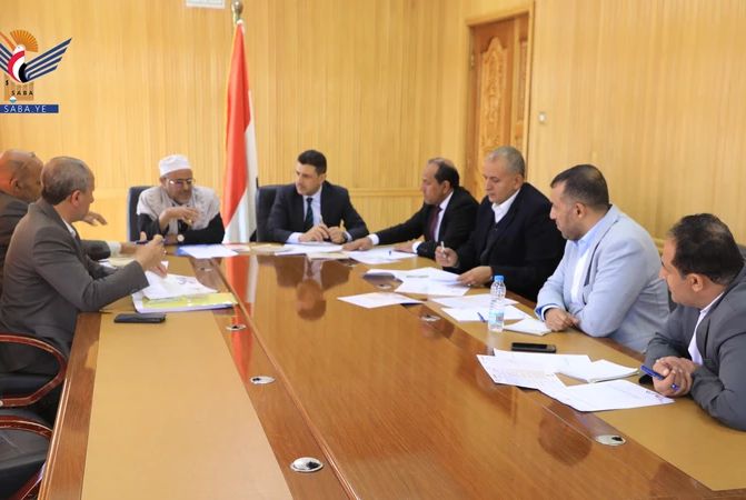 لقاء بصنعاء يناقش التحضيرات لانعقاد مؤتمر فلسطين الدولي الرابع