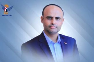 الرئيس المشاط يعزي في وفاة العميد عبد الله الزلب