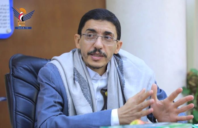 الصعدي يتفقد العملية التعليمية والأكاديمية بجامعة العلوم والتكنولوجيا