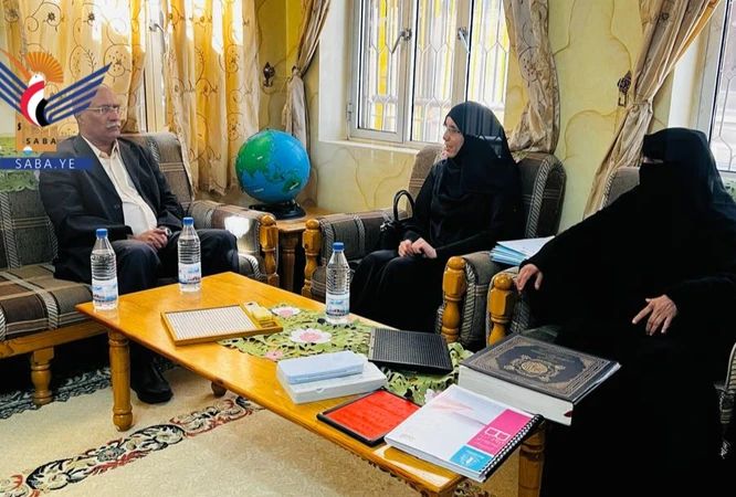 توقيع مذكرة تفاهم بين الهيئة الوطنية لحقوق الإنسان وجمعية الأمان للكفيفات