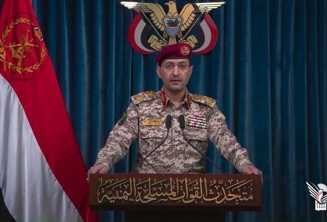 القوات المسلحة تستهدف أهدافًًا حيوية وعسكرية للعدو الصهيوني جنوب فلسطين المحتلة