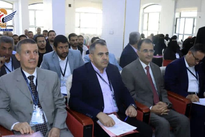 ورشة لتحديث وإشهار الخطط الاستراتيجية لكليات جامعة 21 سبتمبر للعلوم الطبية والتطبيقية