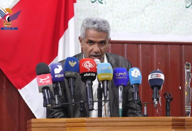 وزارة الصحة في مؤتمر صحفي تؤكد أهمية التأهب والوقاية من الأوبئة والجوائح