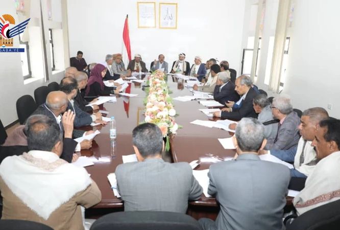 اللجنة الرئيسية بمجلس الشورى تدين خروقات الاحتلال الاسرائيلي في غزة ولبنان