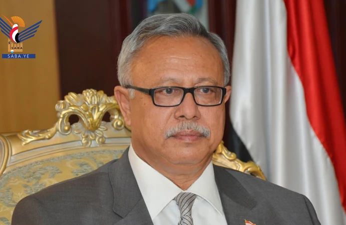 الدكتور بن حبتور يعزّي في وفاة محمد بجاش