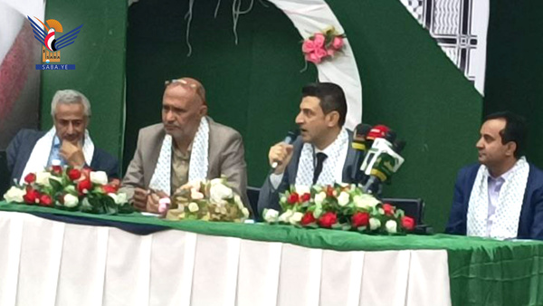 ندوة بوزارة التربية والتعليم حول "طبيعة الصراع مع العدو الصهيوني"