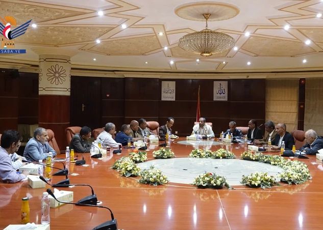 اجتماع بصنعاء للجنة إعداد مواصفات النفط والغاز
