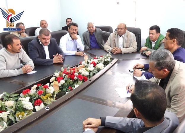 اجتماع بصنعاء يناقش الصعوبات التي تواجه مستوردي الأدوية