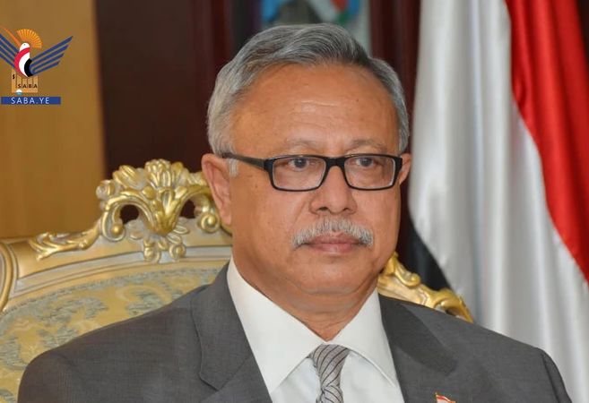 الدكتور بن حبتور يعزّي في وفاة العميد إدريس سلام