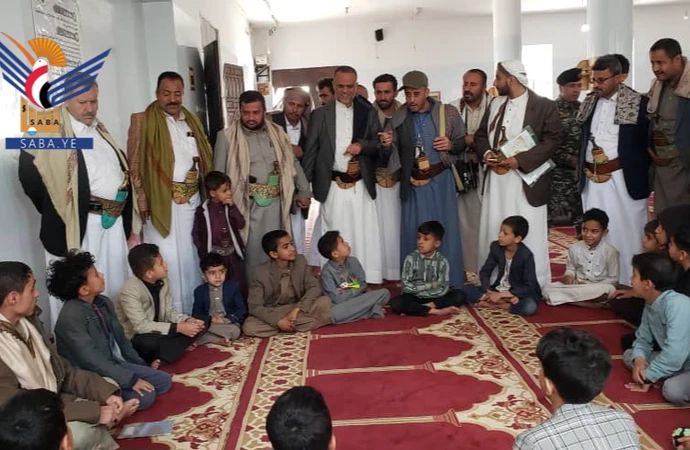 تدشين أنشطة الدورات الصيفية بمديريات أمانة العاصمة