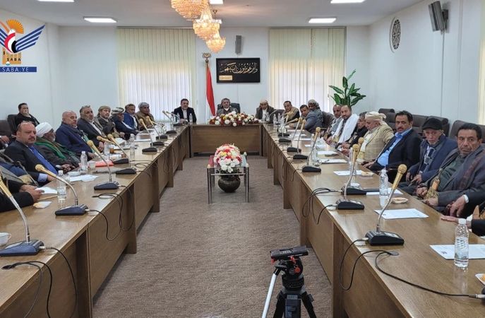 اجتماع لهيئة رئاسة مجلس النواب ورؤساء ومقرري اللجان الدائمة بالمجلس