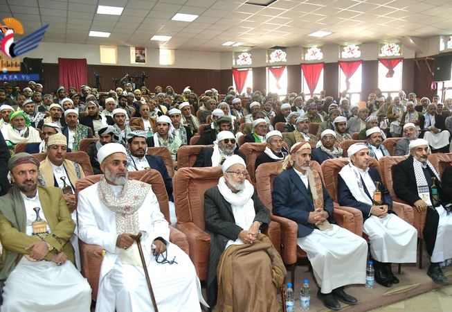 لقاء علمائي موسع بصنعاء انتصارًا لكتاب الله العظيم والمقدسات الإسلامية