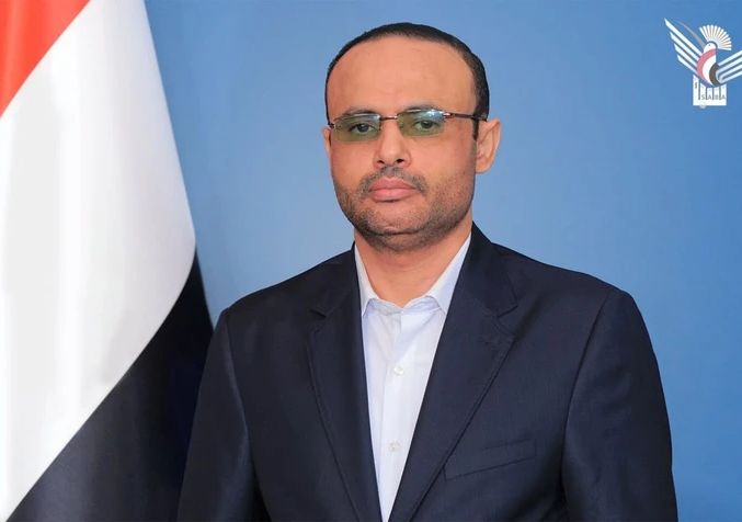 الرئيس المشاط يعزي في وفاة اللواء الركن محسن عبدالله حنتف