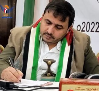 الفرح: الشعب اليمني ما يزال يعاني أشد المعاناة نتيجة حصار أغلب دول الخليج بقيادة المملكة والإمارات