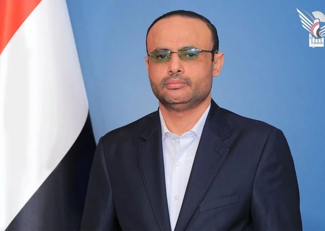 الرئيس المشاط يعزّي في وفاة المناضل حاتم أبو حاتم