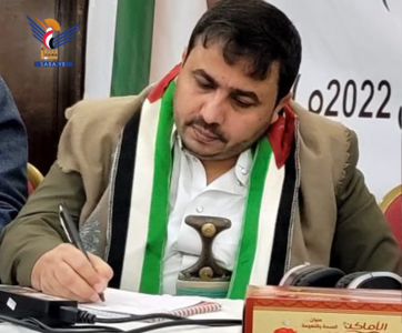 الفرح: ما يجري من عدوان صهيوأمريكي على لبنان مرفوض رفضًا قاطعًا وغير مقبول