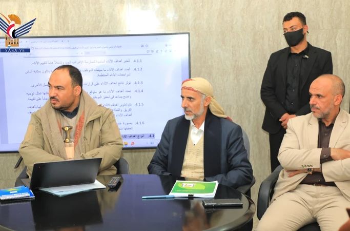 القائم بأعمال رئيس الوزراء يشارك في افتتاح ورشة تقييم الأداء الوظيفي بهيئة الزكاة