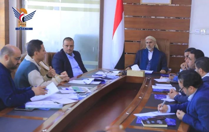 اجتماع برئاسة العلامة مفتاح يناقش مسار التحول إلى السيارات الكهربائية