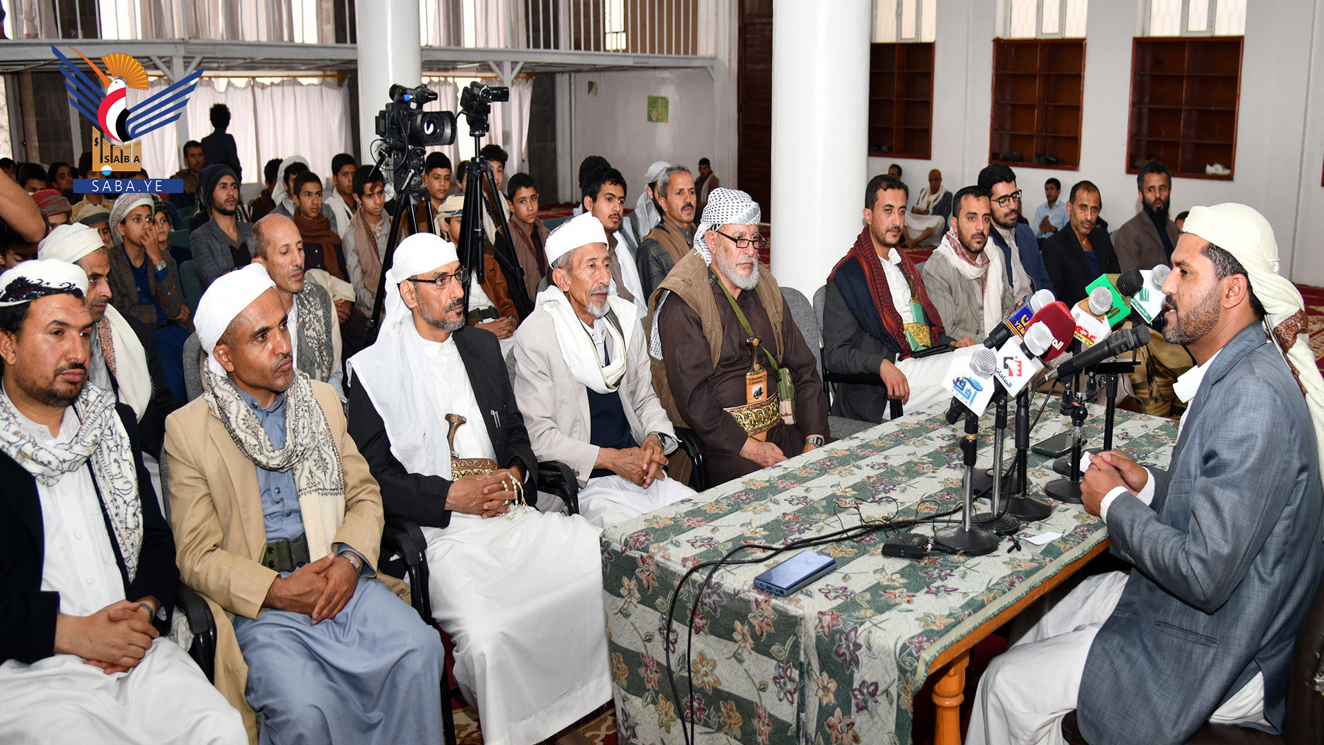 رابطة علماء اليمن تنظم ندوة بذكرى استشهاد الإمام علي عليه السلام